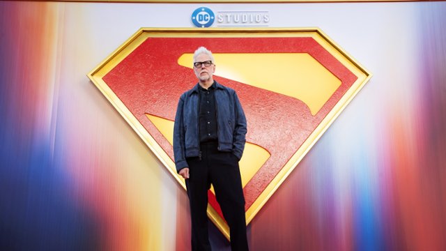 James Gunn pochwalony przez szefa. Śmiały plan DC na 10 lat