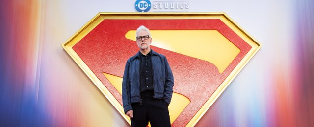 James Gunn pochwalony przez szefa. Śmiały plan DC na 10 lat