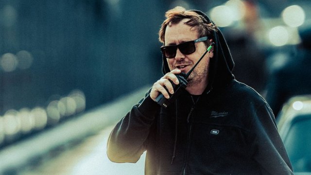 Jan Holoubek szykuje nowy film i serial