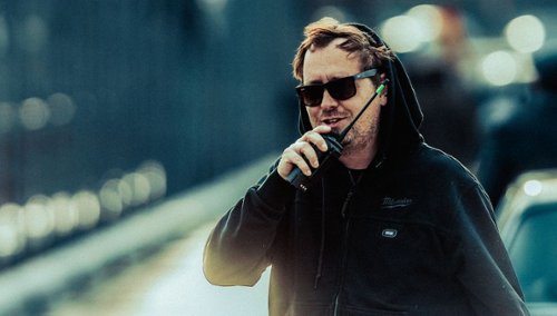 Jan Holoubek szykuje nowy film i serial