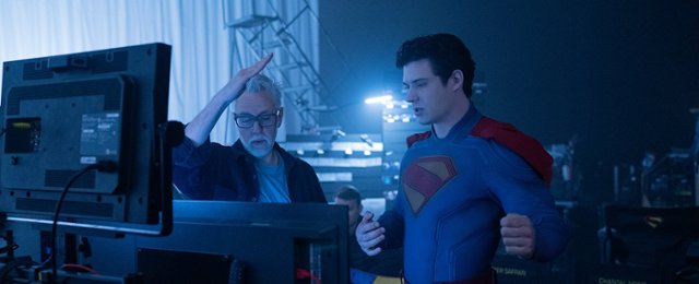 James Gunn: Sequel "Supermana" nie będzie sequelem "Supermana"