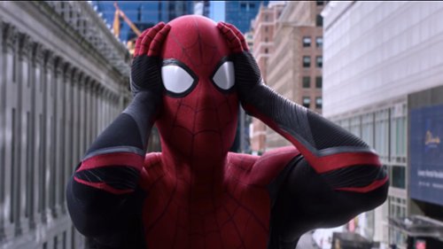 Pierwsza zapowiedź nowego Spider-Mana! Nowy kostium?