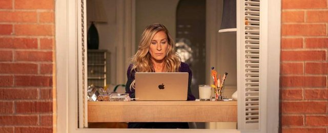 To po prostu koniec tego serialu HBO. Czeka nas dwuczęściowy...