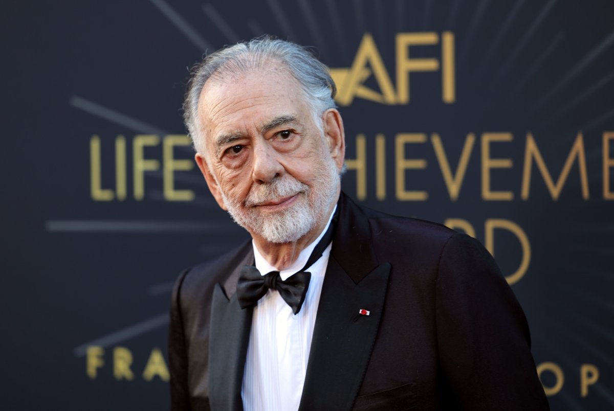 Francis Ford Coppola trafił do szpitala