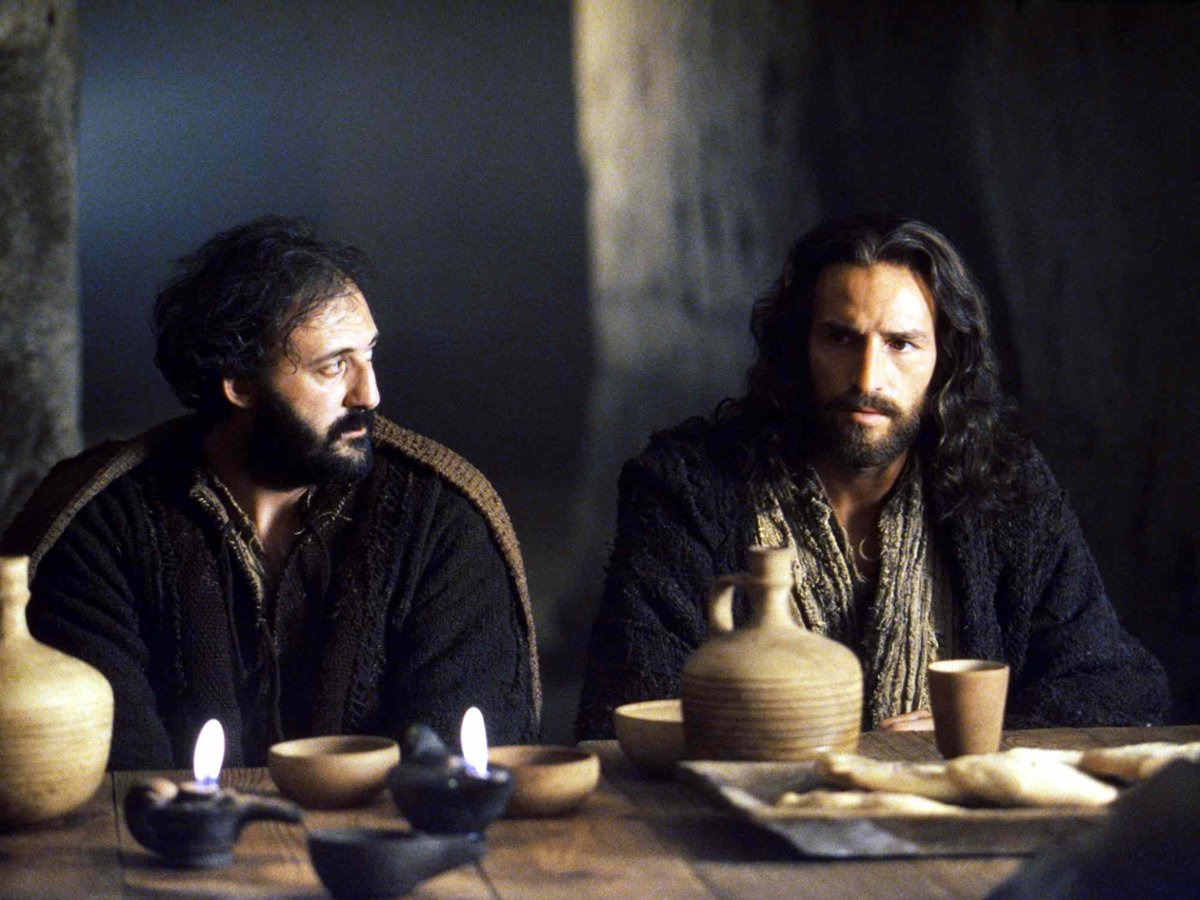 Jezus Mela Gibsona zmartwychwstanie dwa razy