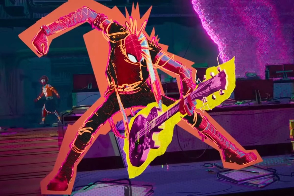 Animowany Spider-Man wróci. Ale nie Parker ani Morales