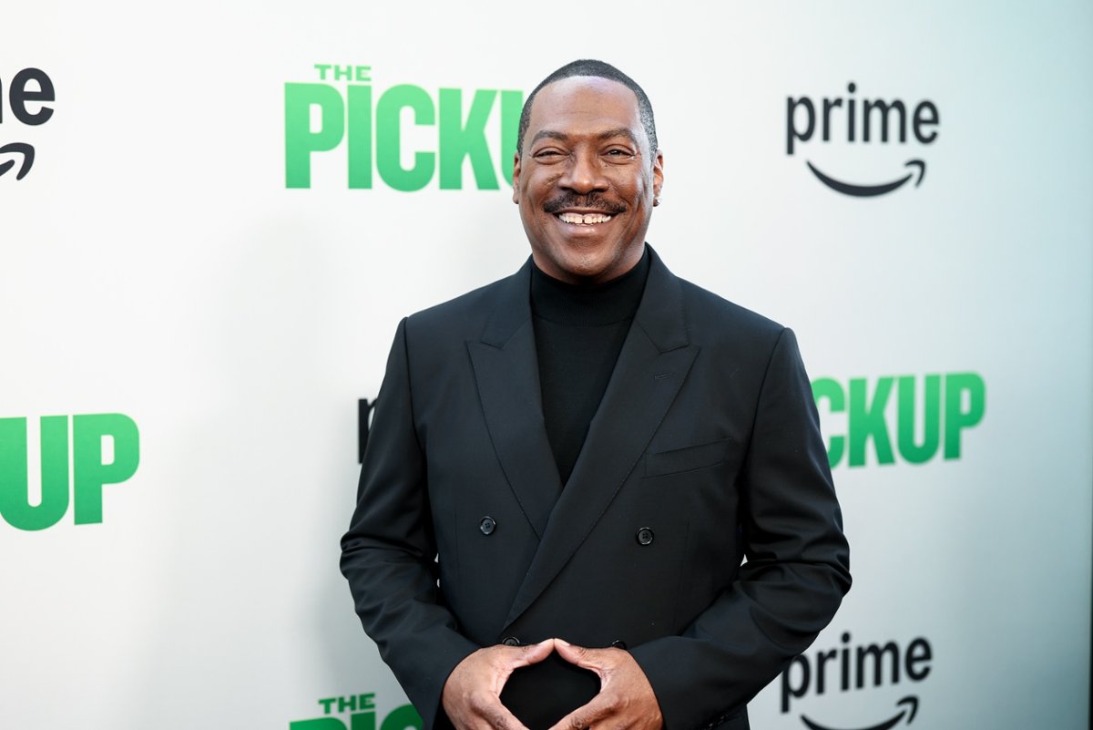 Eddie Murphy stracił Oscara przez tę rolę? Jego śmieszy