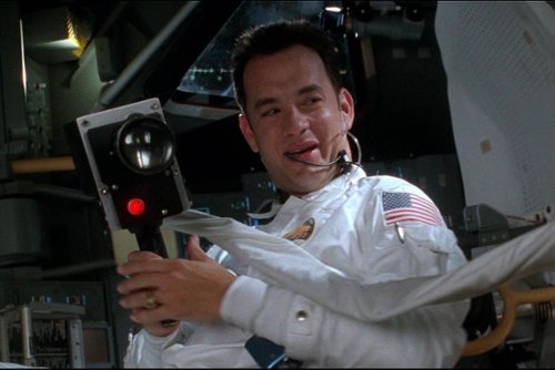 Nie żyje Jim Lovell. Tom Hanks oddał hołd astronaucie