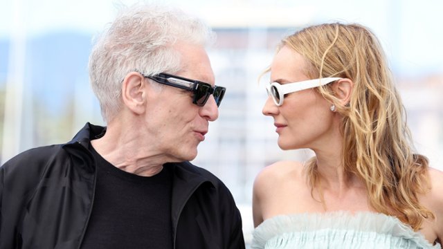David Cronenberg i Diane Kruger o AI oraz kremacji (wywiad)
