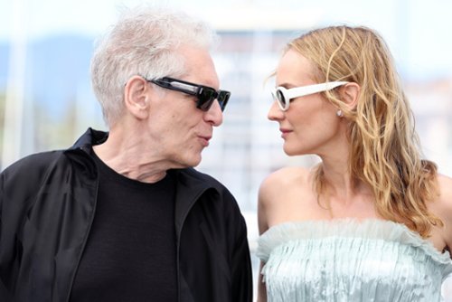 David Cronenberg i Diane Kruger o AI oraz kremacji (wywiad)