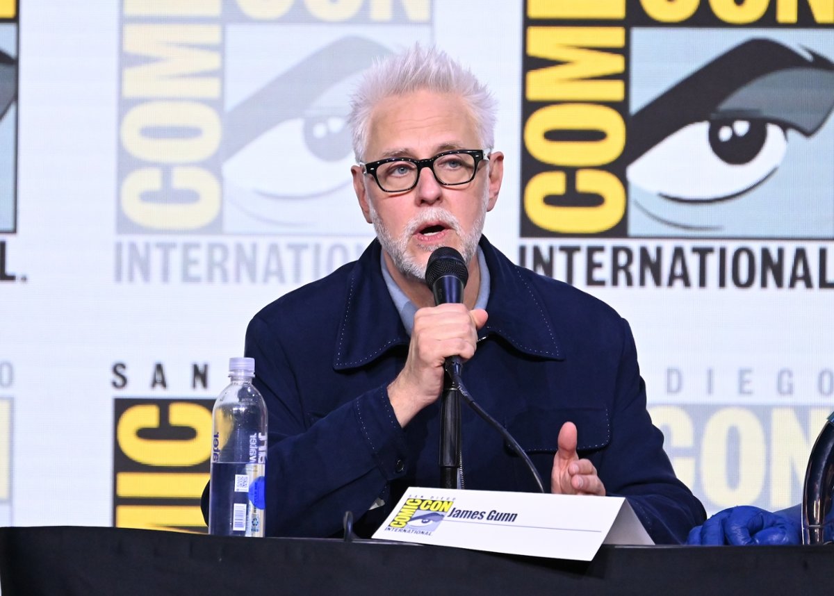 "Batman 2": James Gunn dementuje plotkę o TEJ postaci