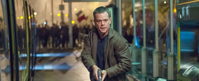 Jason Bourne wraca na ekrany? A Matt Damon?