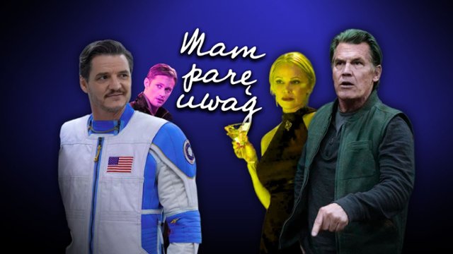 "Mam parę uwag" #119: "Fantastyczna 4", "Naga broń" czy...