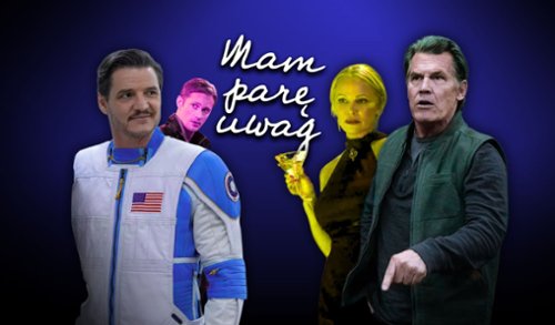 "Mam parę uwag" #119: "Fantastyczna 4", "Naga broń" czy...