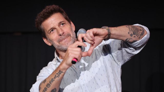 Zack Snyder chciał nakręcić ten film od lat. Wreszcie to zrobi