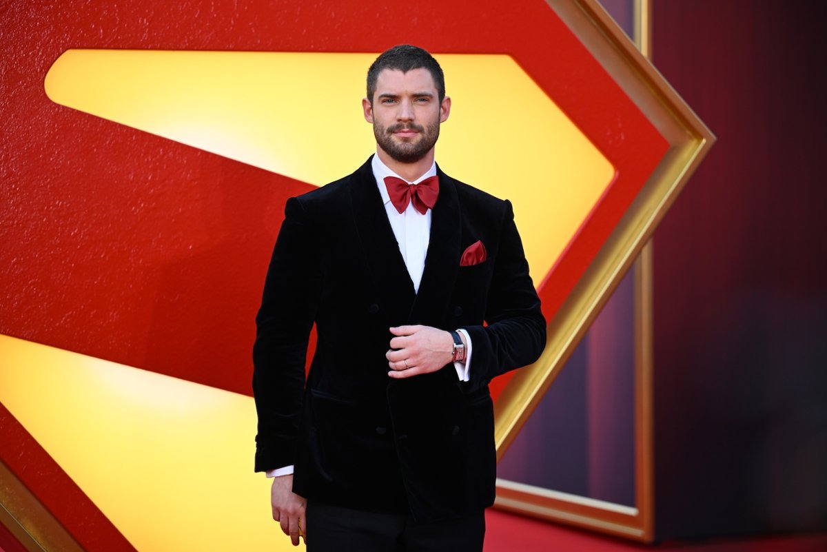 To dlatego David Corenswet zagrał Supermana