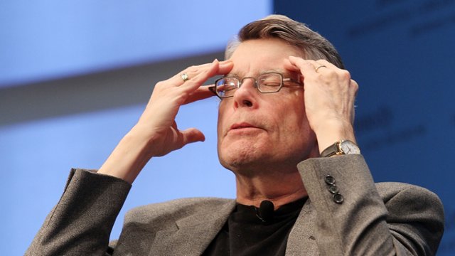 Stephen King wybrał ulubione filmy. Nie ma "Skazanych na...