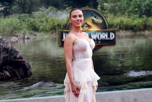 Czy Scarlett Johansson wróci w kolejnym "Jurassic World"?