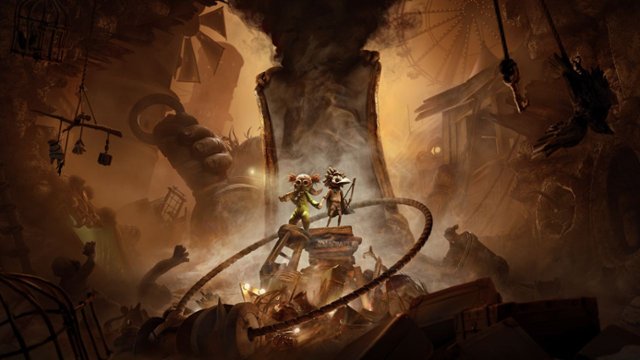 Graliśmy w "Little Nightmares III"!