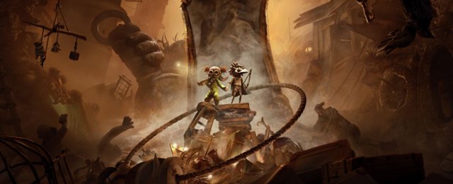 Graliśmy w "Little Nightmares III"!