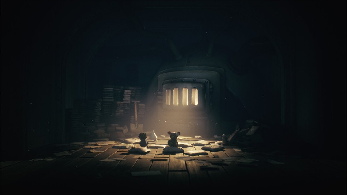 Graliśmy w "Little Nightmares III"!