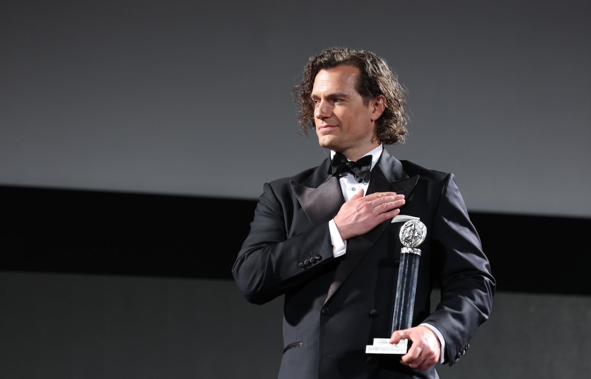 Cavill kontuzjowany. &quot;Nieśmiertelny&quot; opóźniony