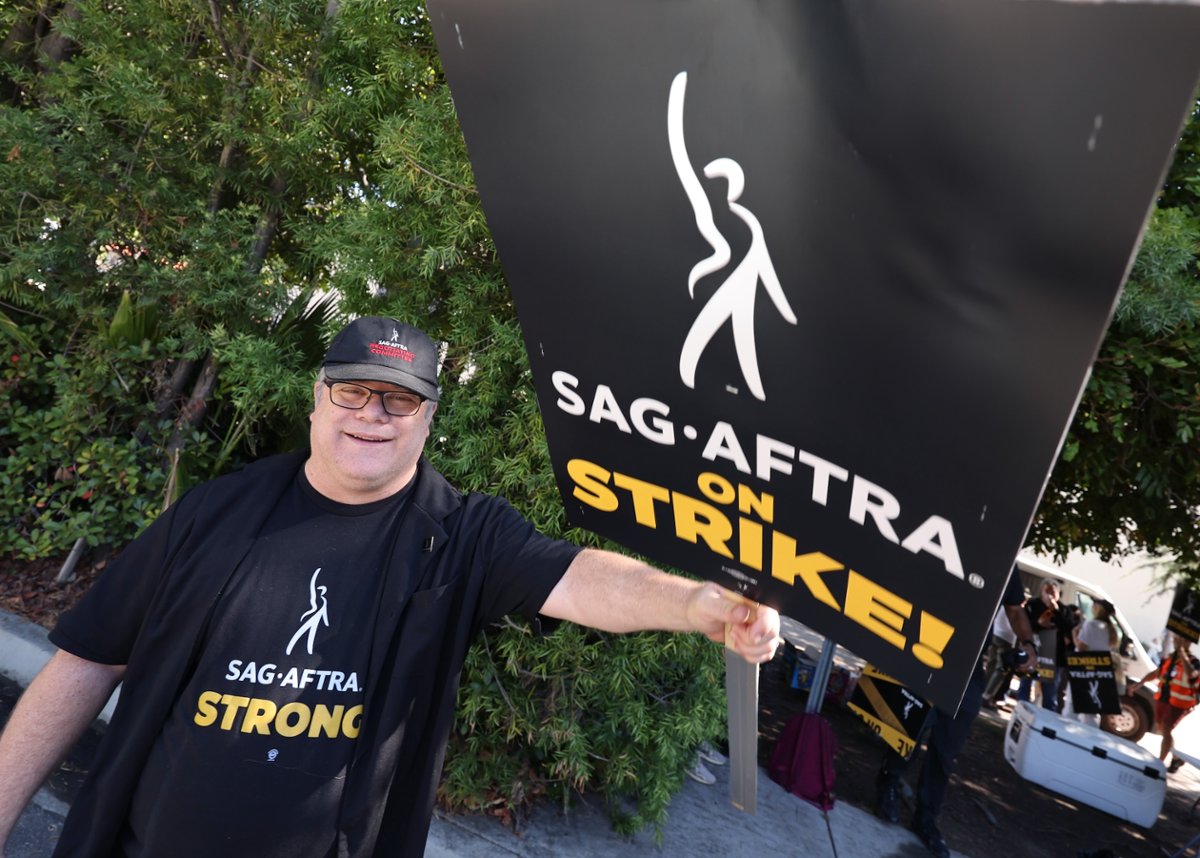 Gwiazda "Władcy Pierścieni" z istotną hollywodzką funkcją