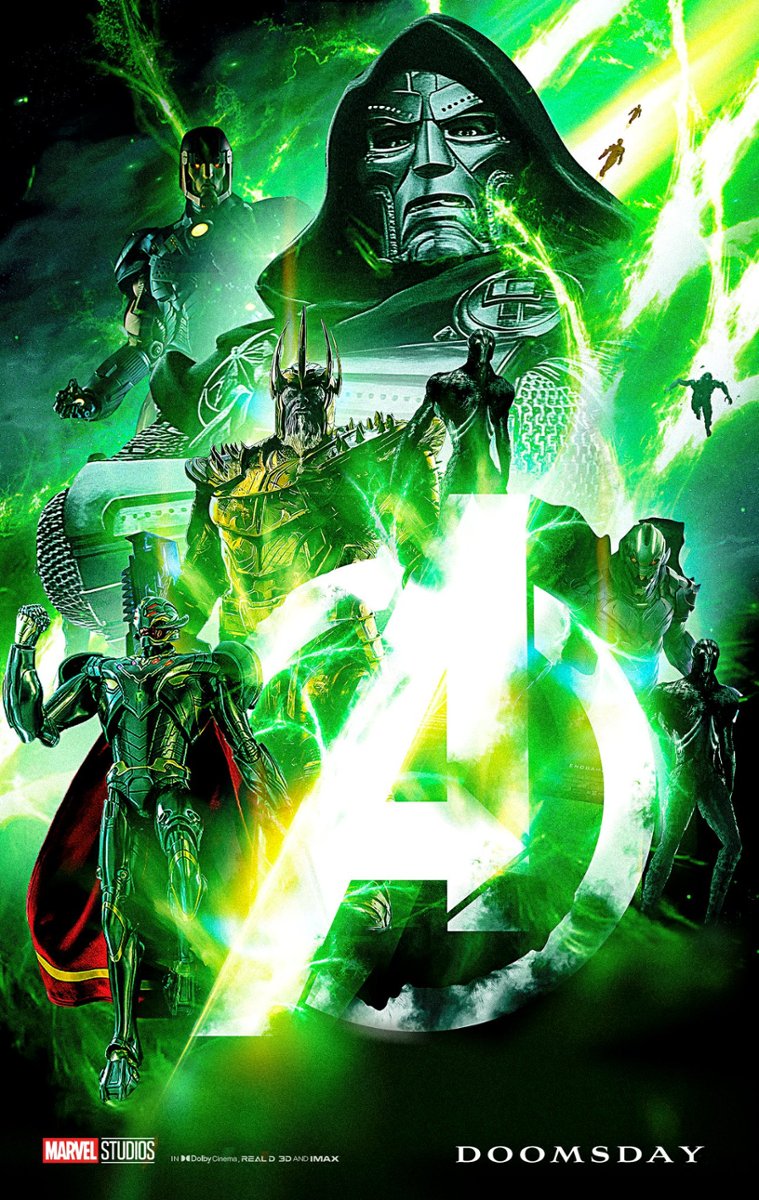 Wiemy, o czym opowie "Avengers: Doomsday"