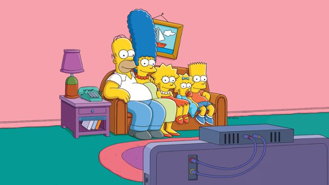 Simpsonowie wracają do kin