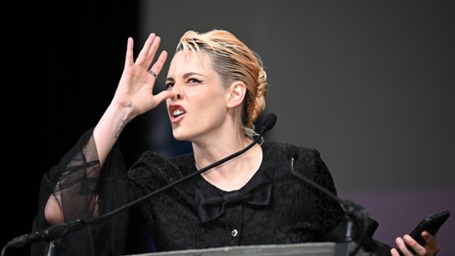 Kristen Stewart u odjechanego francuskiego reżysera