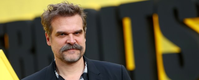 David Harbour zagra u boku Pedro Pascala w filmie Tony'ego...