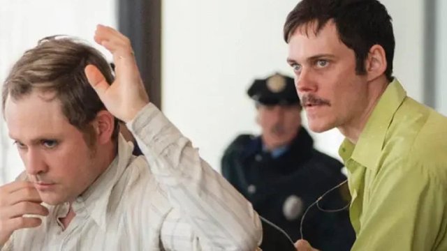 AFF: "Desperat" ("Dead Man’s Wire") Gusa Van Santa w programie
