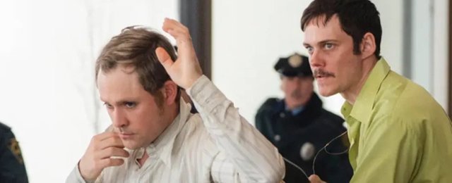 American Film Festival: "Desperat" ("Dead Man’s Wire") Gusa Van...