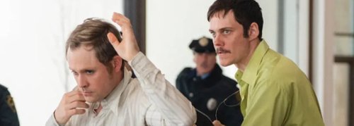 AFF: "Desperat" ("Dead Man’s Wire") Gusa Van Santa w programie