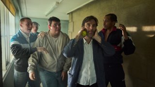Cillian Murphy jako "Steve". Recenzja