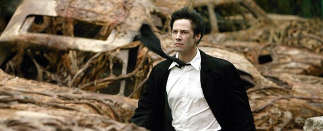"Constantine 2": Jest postęp? Keanu Reeves trzyma kciuki