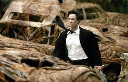 "Constantine 2": Jest postęp? Keanu Reeves trzyma kciuki