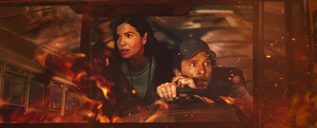 "Zaginiony autokar", czyli McConaughey, Greengrass i wielki...