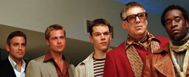 George Clooney ujawnia, że "Ocean's 14" coraz bliżej. Kiedy...