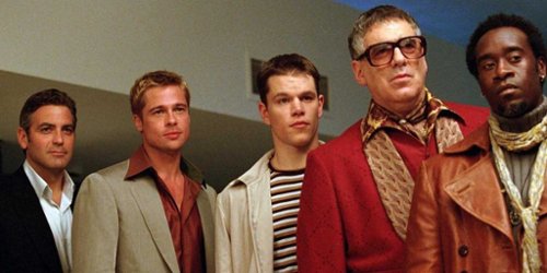 "Ocean's 14" coraz bliżej. Kiedy zdjęcia? Kto gra?