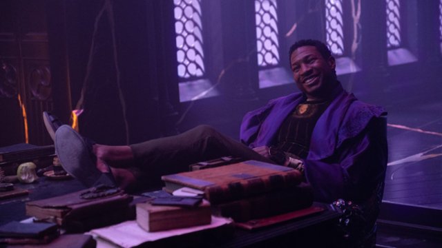 Jonathan Majors wróci do Marvela? Co znaczy jego tajemniczy...