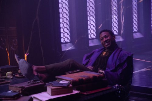 Jonathan Majors wróci do Marvela? Co znaczy jego tajemniczy...