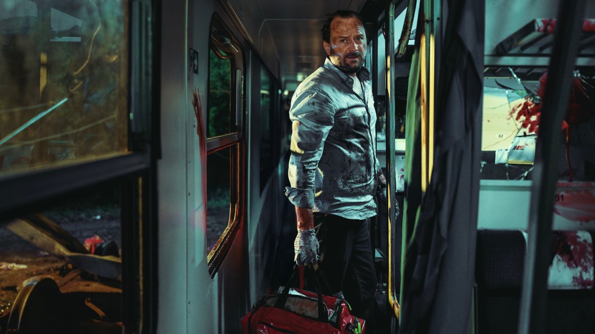 Nowe polskie premiery Netflixa! "Kolory zła 2", Szyc i Lichota