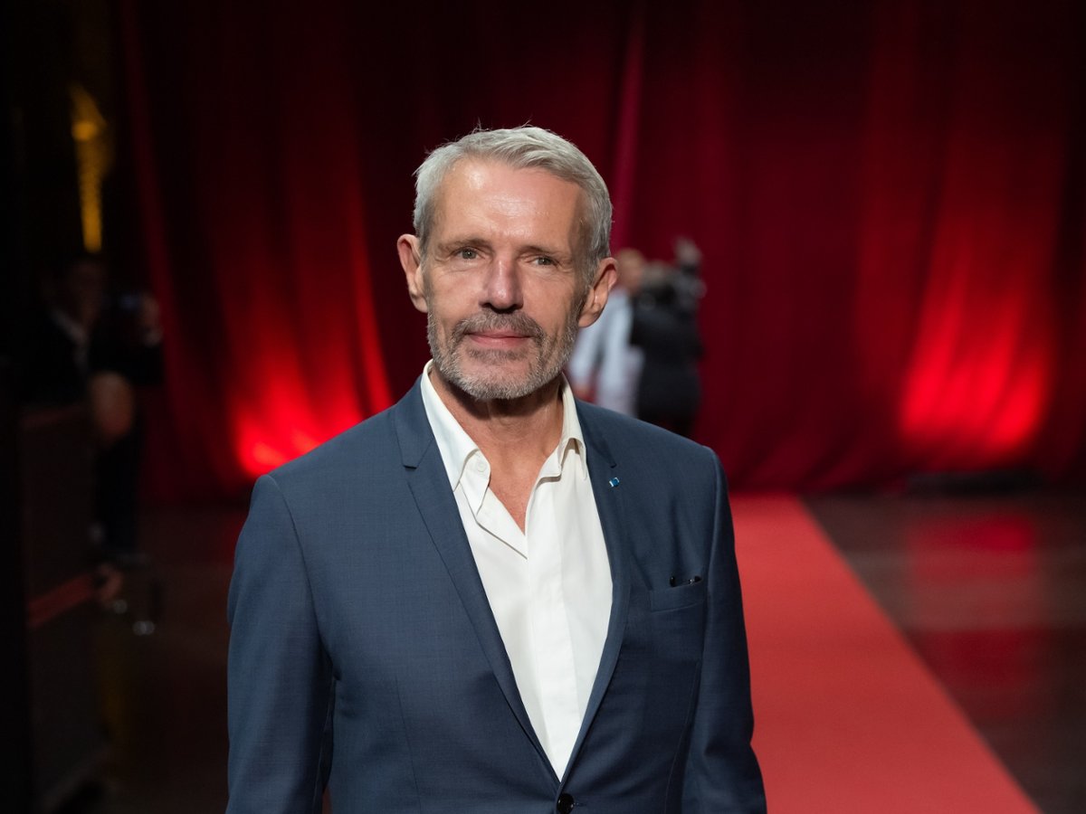 "Harry Potter": Kogo zagra Lambert Wilson i jak wygląda Hogwart?