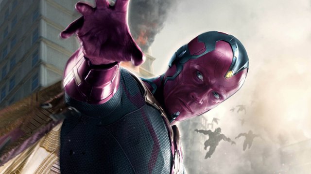Paul Bettany zdradza sekret "Vision Quest"