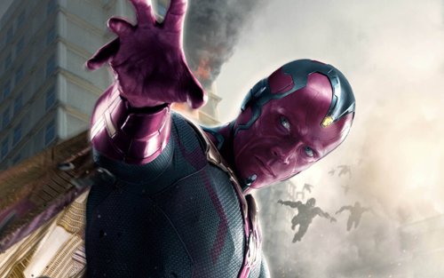 Paul Bettany zdradza sekret "Vision Quest"