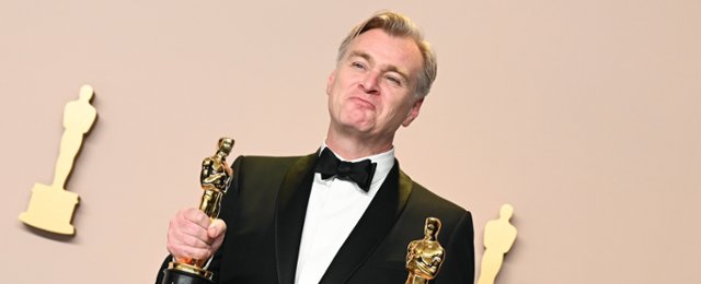 Christopher Nolan wybrał najlepszą rolę roku. Zaskoczenie?
