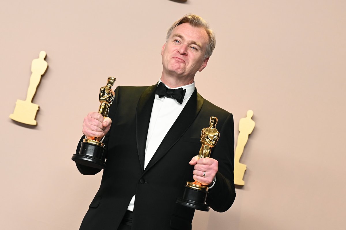 Nolan wybrał najlepszą rolę roku. Zaskoczenie?