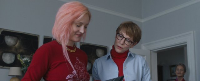 American Film Festival: "Father Mother Sister Brother" Jima...