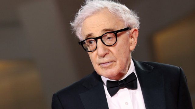 Woody Allen kręci nowy film. Jest jeden warunek